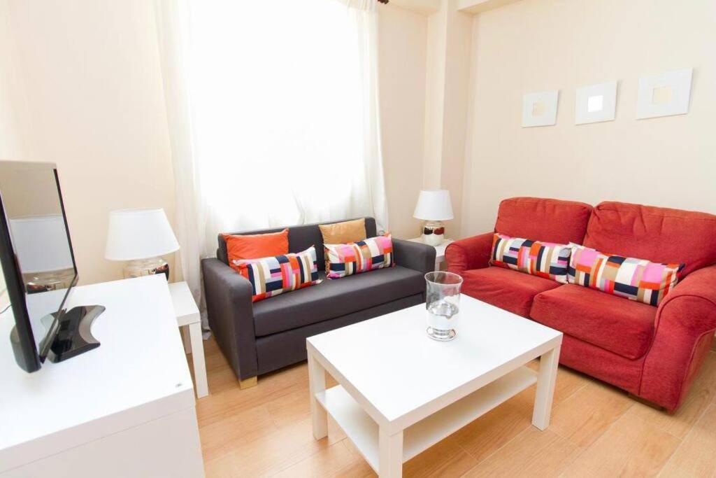 Apartamento Piso Junto A La Catedral, 4-5 Personas Málaga Exterior foto
