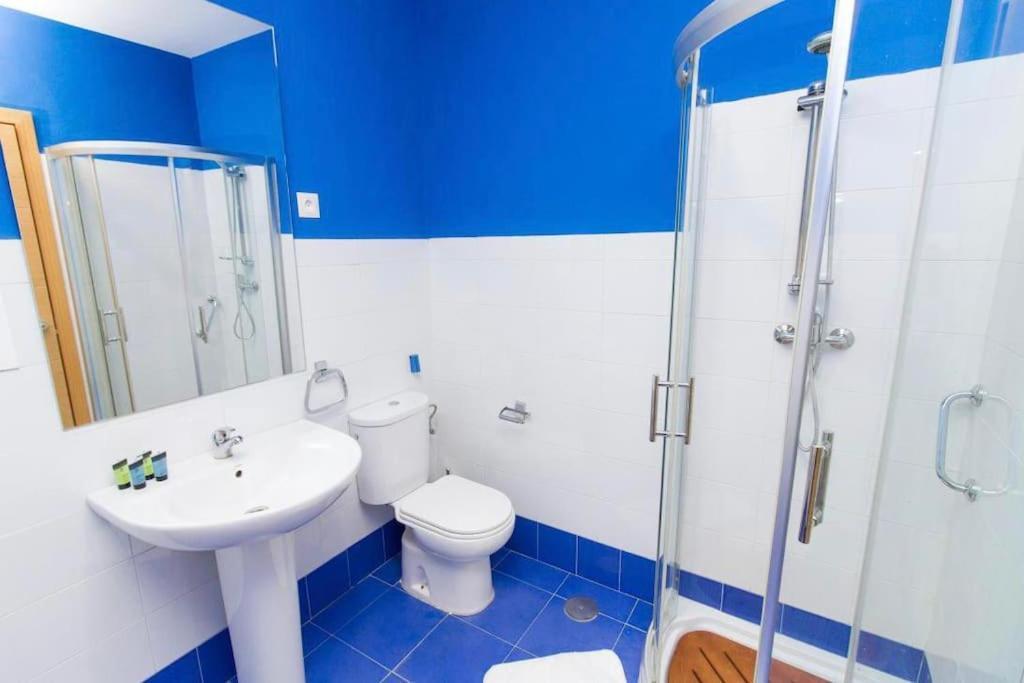 Apartamento Piso Junto A La Catedral, 4-5 Personas Málaga Exterior foto