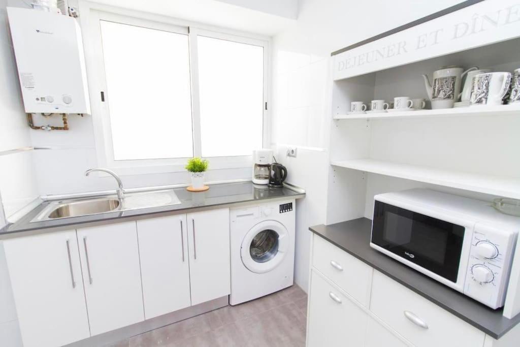 Apartamento Piso Junto A La Catedral, 4-5 Personas Málaga Exterior foto