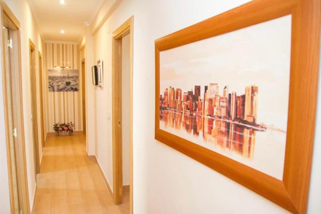 Apartamento Piso Junto A La Catedral, 4-5 Personas Málaga Exterior foto