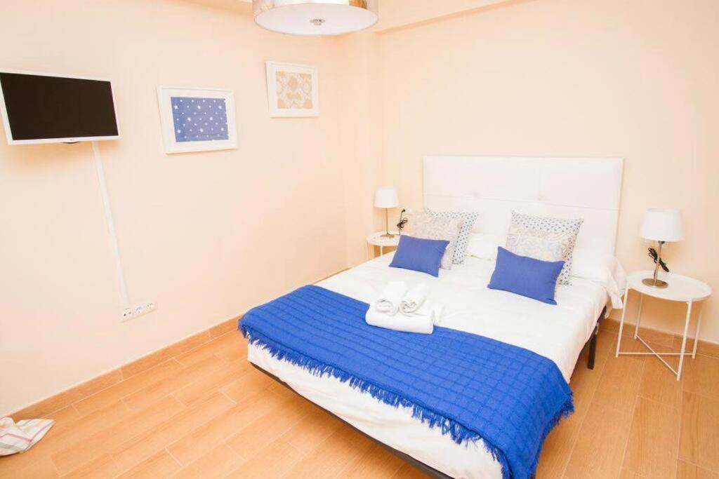 Apartamento Piso Junto A La Catedral, 4-5 Personas Málaga Exterior foto