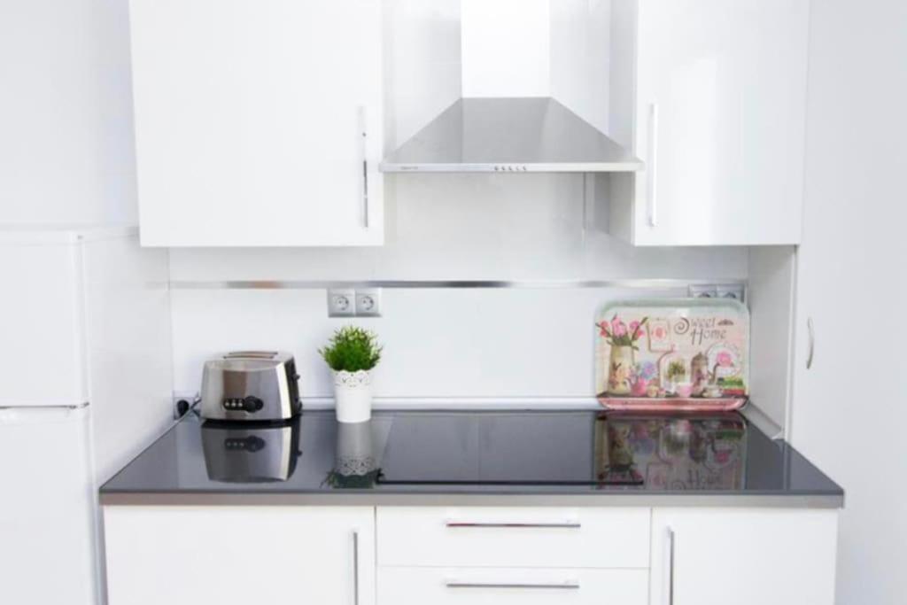 Apartamento Piso Junto A La Catedral, 4-5 Personas Málaga Exterior foto