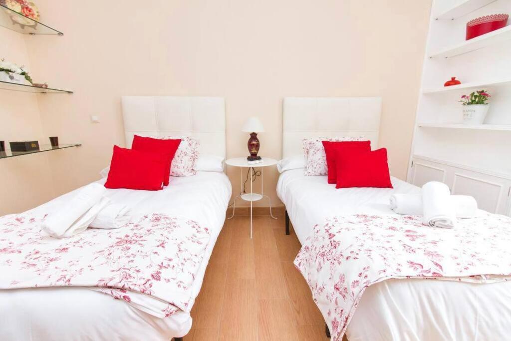 Apartamento Piso Junto A La Catedral, 4-5 Personas Málaga Exterior foto