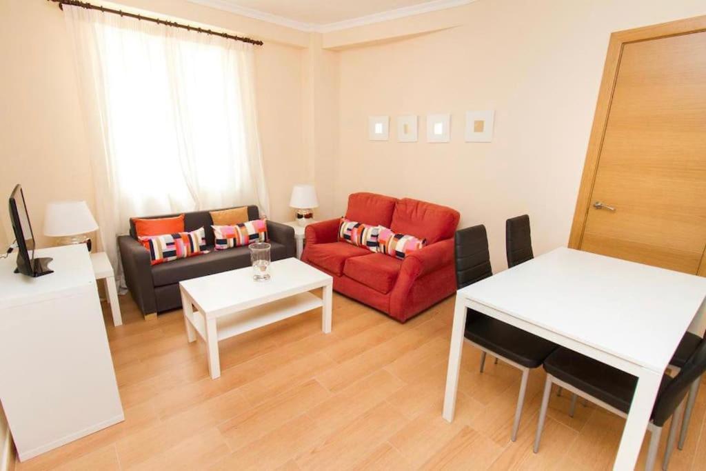 Apartamento Piso Junto A La Catedral, 4-5 Personas Málaga Exterior foto