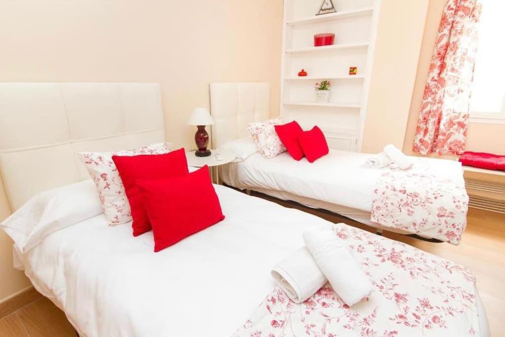 Apartamento Piso Junto A La Catedral, 4-5 Personas Málaga Exterior foto